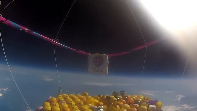Flight of Tharsis смотреть онлайн