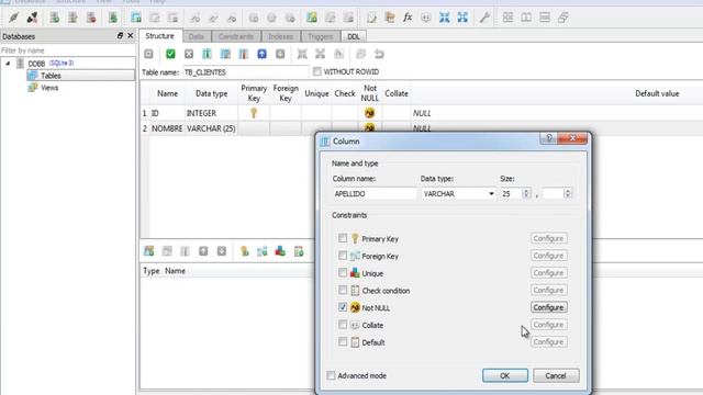 Excel + SQLite - Descarga SQLite Cap. Nº 1 смотреть онлайн
