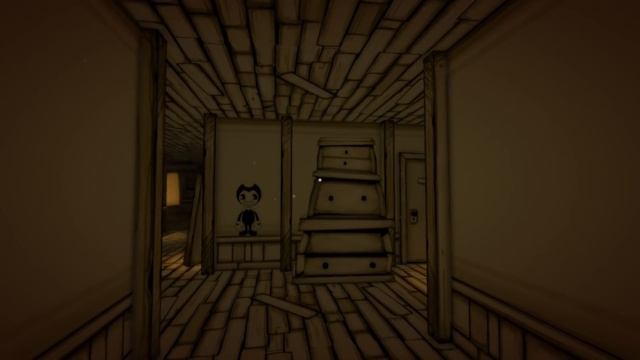 ШОУ СМеРТНиКа!Bendy and the INK Machine!ИГРА БЕНДИ И ЧЕРНИЛЬНАЯ МАШИНА!РУССКАЯ ВЕРСИЯ!ПРОХОЖДЕНИЕ! смотреть онлайн