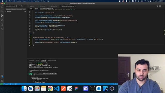 React Native - Testing - Shadow Test - 2 смотреть онлайн