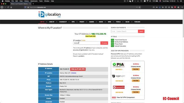 IP Addresses and DNS _ Open Source Intelligence смотреть онлайн