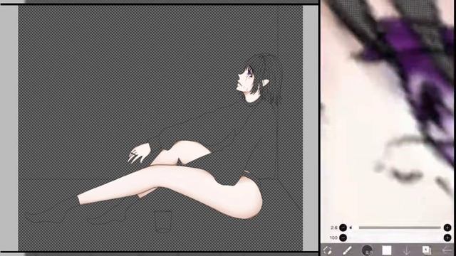 Фурри прон - это зоофилия? [SPEEDPAINT] смотреть онлайн