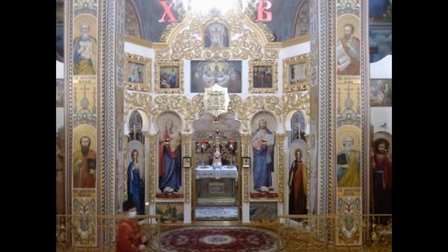 30.05.2020 Вечерняя. Неделя 7-я после Пасхи, свв. Отцов Первого Вселенского Собора. смотреть онлайн