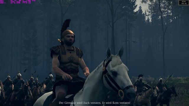 Total War Rome II nVidia GTX 970 Benchmark смотреть онлайн