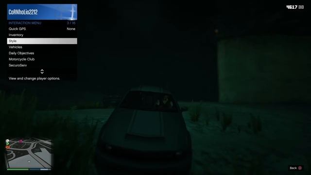 Stay Alive Underwater Glitch (GTA 5 Online) смотреть онлайн