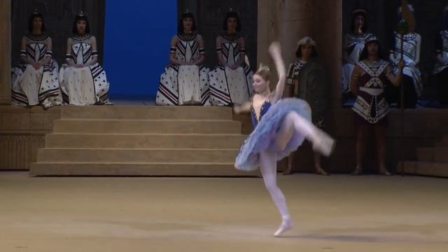 Pharaoh's Daughter Variation - Evgenia Obraztsova
