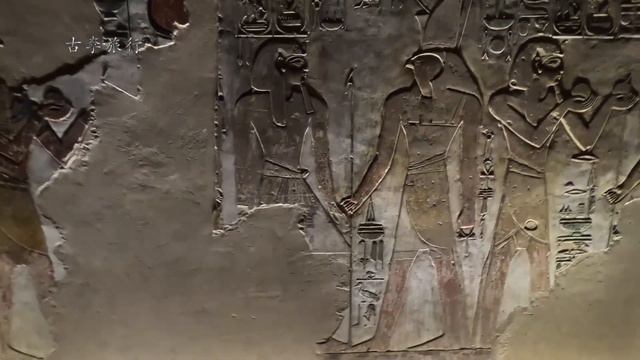 埃及游 4 - 帝王谷 Egypt trip 4. Valley of Kings смотреть онлайн