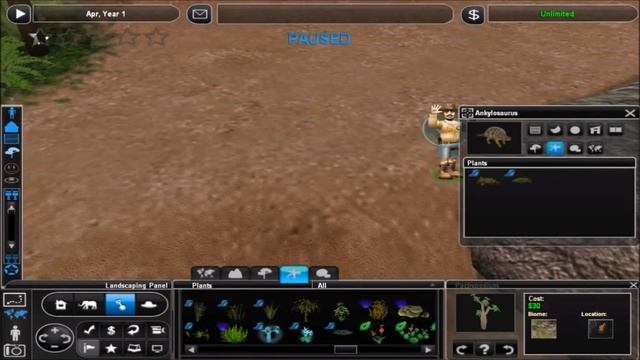 Zoo Tycoon 2: Land of Giants Part 3 - Armored Dinosaurs смотреть онлайн