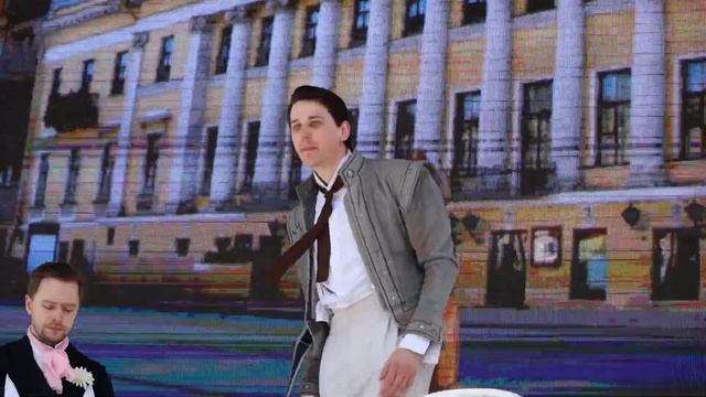 Без вины виноватые Театр Ленсовета смотреть онлайн