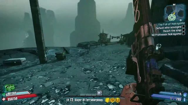 Borderlands: The Handsome Collection Pandora's Physics are Out of This World! смотреть онлайн