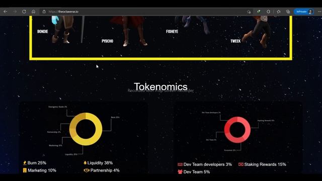 See Why You SHould Join The Octaverse смотреть онлайн