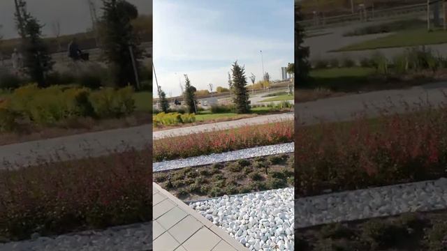 Новая Мечеть Астаны.