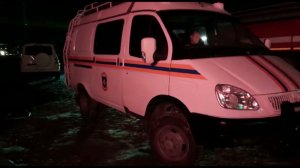 Наземные поиски Ан-26 - Хехцир