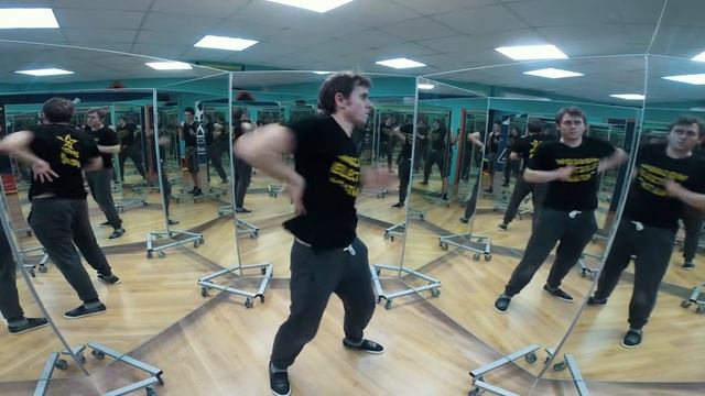 Artem & Maks | Electro Dance | ArtLab Dubna смотреть онлайн