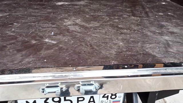 Газон Next 7.3 Еврофургон. Что с ценами? смотреть онлайн