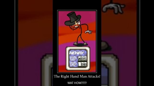 The Henry Stickmin Collection Ost: The Right Hand Man Attacks смотреть онлайн