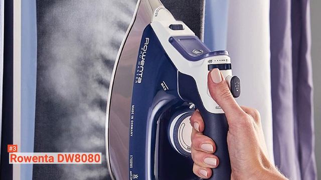 ✅ Best Smart Iron 2023 | Steam & Auto Shutoff смотреть онлайн