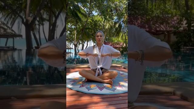 Медитация для Процветания Зелёный бог - Кундалини йога смотреть онлайн