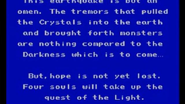 Final Fantasy III (NES) Music - Castle Hyne смотреть онлайн