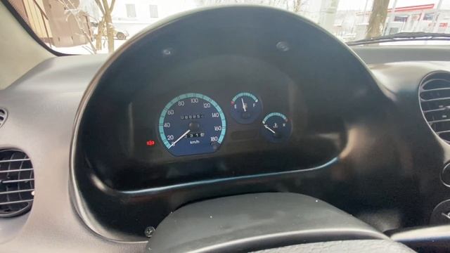 Daewoo Matiz, 2008 0.8 MT (52 л.с.) обзор от Александра, Boston, Авто с пробегом смотреть онлайн