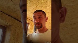 Курятник из OSB панелей