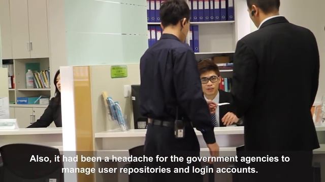 The Macau Government & NetIQ Access Manager - Customer Success Story смотреть онлайн
