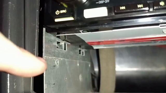 Как я устранил наводки на магнитоле Aura. Daewoo Nexia N150