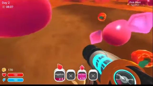 Slime rancher opening scenes смотреть онлайн