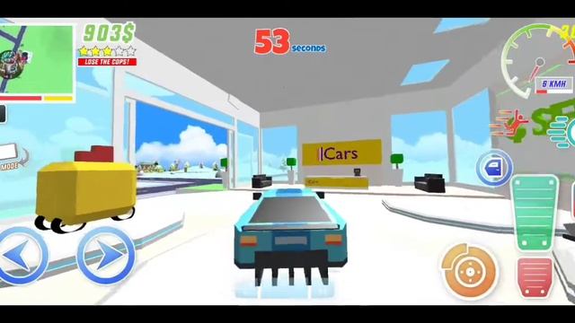 Dude Theft Wars Mod Menu V0.9.0.5b by The Master Kramers смотреть онлайн