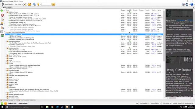 Skyrim!! Moonpath.esm missing ETaC mod смотреть онлайн