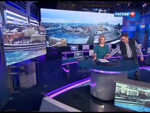 Ляп в программе "Вести Москва" (Россия 1, 17.01.2015)