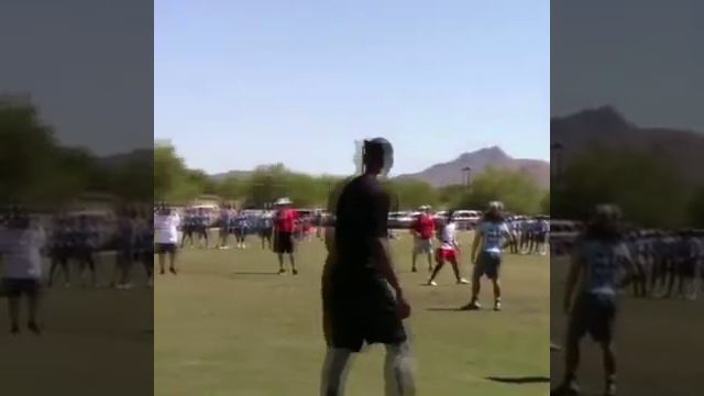 cactus cobras 7 v 7 passing tournement scottsdale,Az. Defense highlights only смотреть онлайн