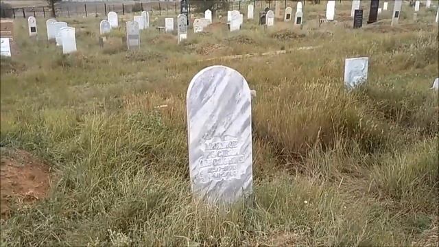 Караганда: Старый город, чеченско-ингушское кладбище смотреть онлайн