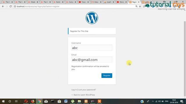 3 WordPress Admin Dashboard General Settings - Tutorial Rays | By Umar Rahman смотреть онлайн