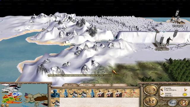 (Cerrado) Elige Facción: Winter is Coming. (Valar Morghulis Mod Rome Total War) Game of Thrones смотреть онлайн