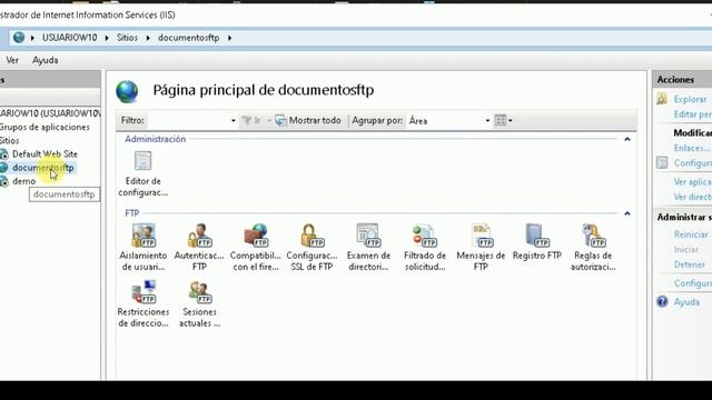 SERVIDOR FTP EN PHP LARAVEL 9,8,7 Tutorial смотреть онлайн