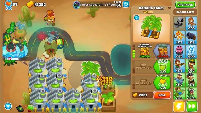 Elite Lych On End Of The Road Guide BTD6 смотреть онлайн