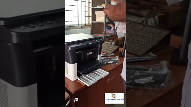 kyocera Fs1020mfp printer installation смотреть онлайн