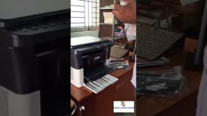 kyocera Fs1020mfp printer installation