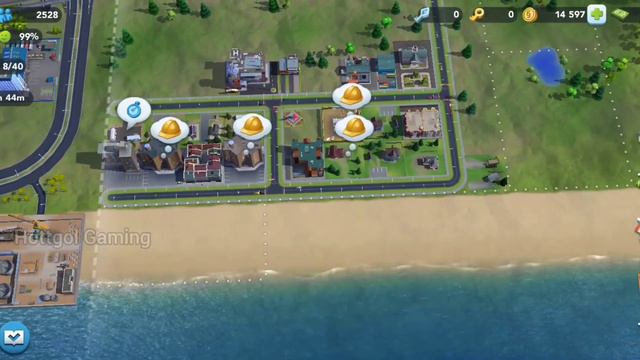 SimCity game E.p 4 || SimCity Game Play video part 4 |🎮🎮 #simcity #simcitybuilditgameplay | hottgol смотреть онлайн