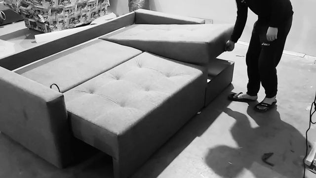 Диван " ОТОМАНКА ЛОРД" смотреть онлайн