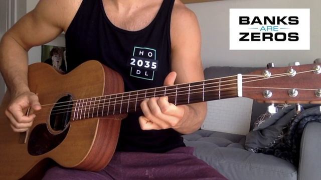 Dream On Guitar Cover Aerosmith смотреть онлайн