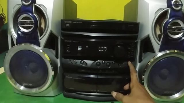 Head Kenwood RXD-F12