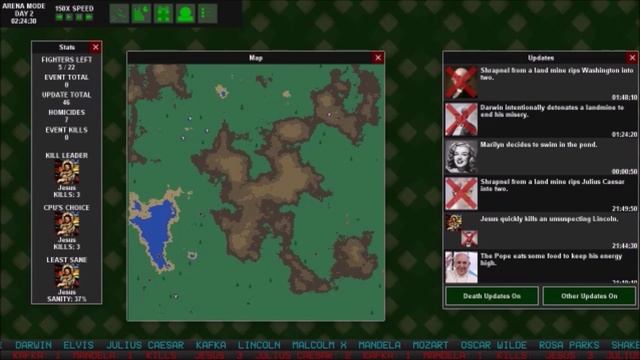 Early Access Fun | Ultimate Arena | Let's Play With The Conquistadork смотреть онлайн