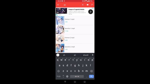Kamu Mau, Live Wallpaper Shiro No Game No Life? смотреть онлайн