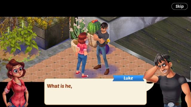 Lily's Garden - Day 130 - A Royal Engagement 10 - Gameplay смотреть онлайн