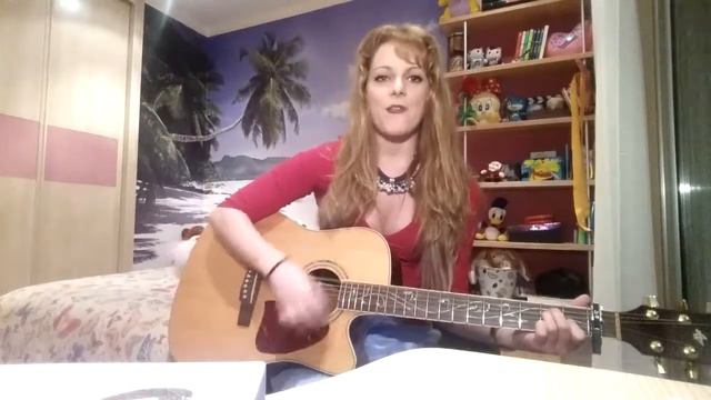 Empire state of mind (Alicia Keys) - GUITAR COVER 2016 смотреть онлайн