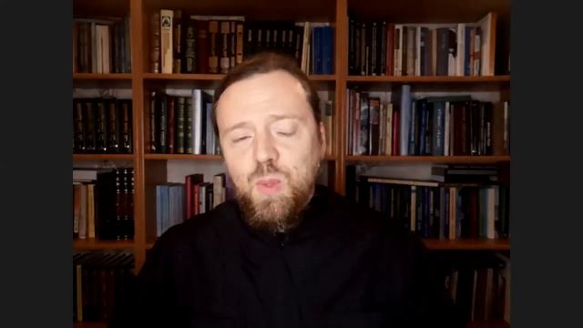 Игумен Нектарий Морозов в прямом эфире Покровских ворот.mp4 смотреть онлайн