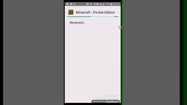 Cara Download Minecraft Pocket Edition Secara Gratis.