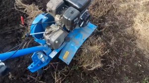 Мотоблок-культиватор Нева МБ-2 RS. ОБЗОР дилетанта. Как завести, заменить масло, обслуживание